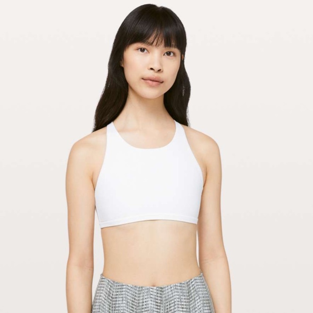 Lululemon free to be wild high neck bra 2 - Picture 6 of 7